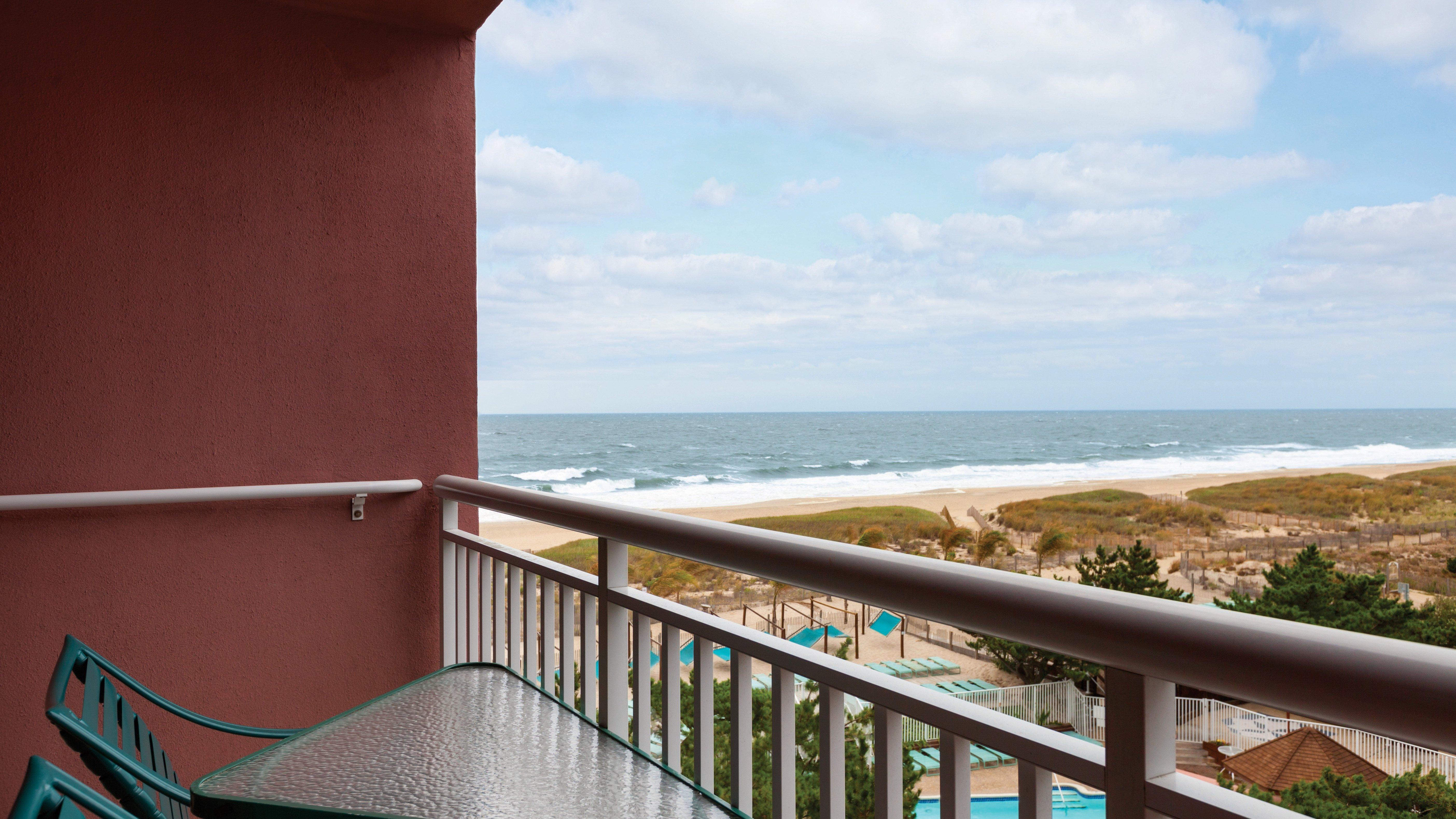 Holiday Inn Ocean City By Ihg Exteriér fotografie