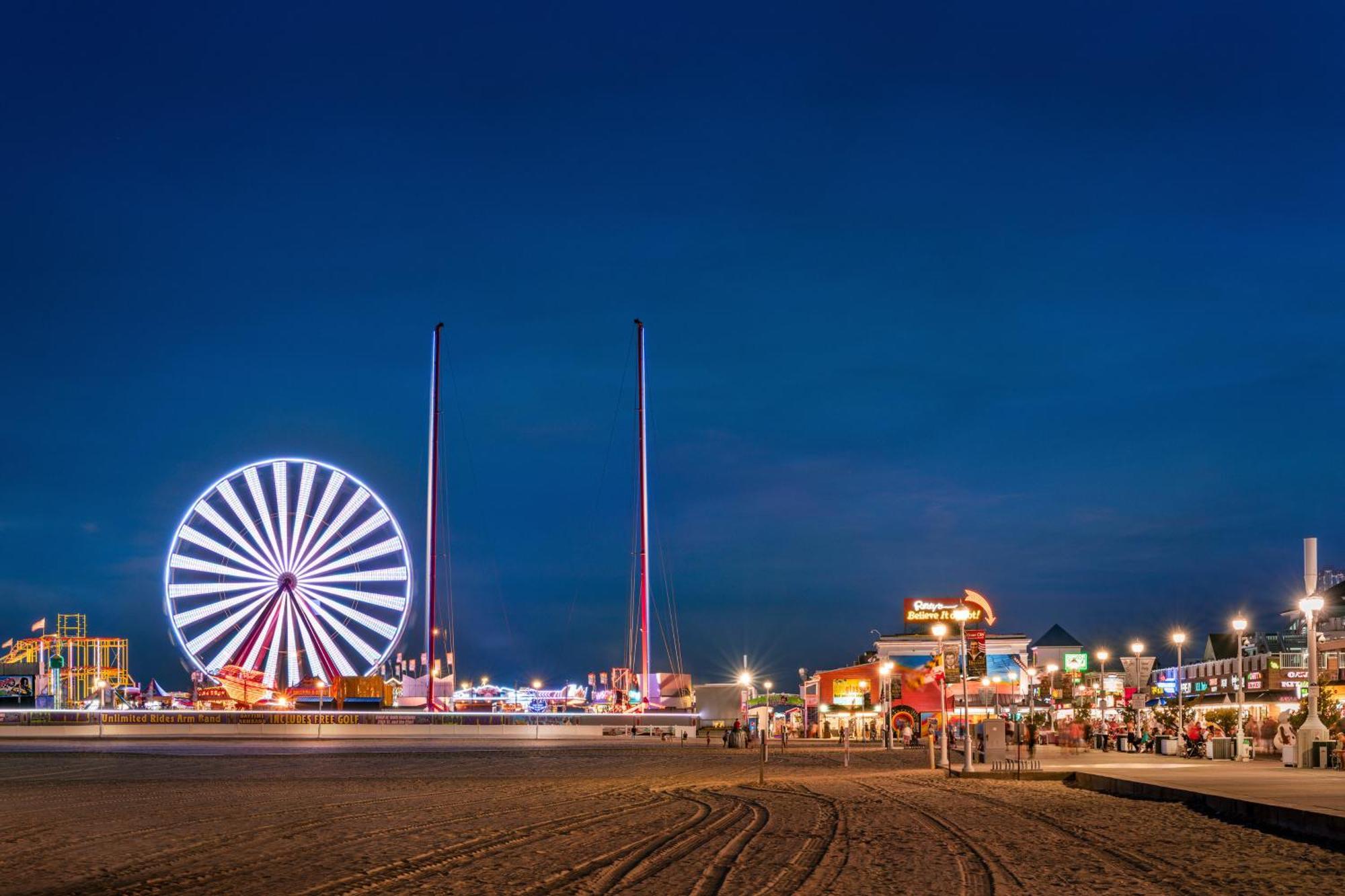 Holiday Inn Ocean City, An Ihg Hotel Exteriér fotografie