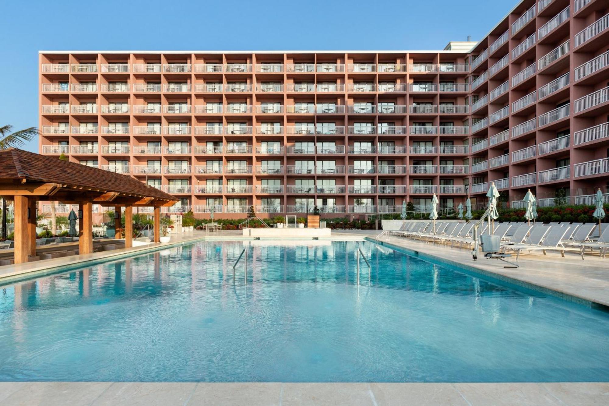 Holiday Inn Ocean City By Ihg Exteriér fotografie