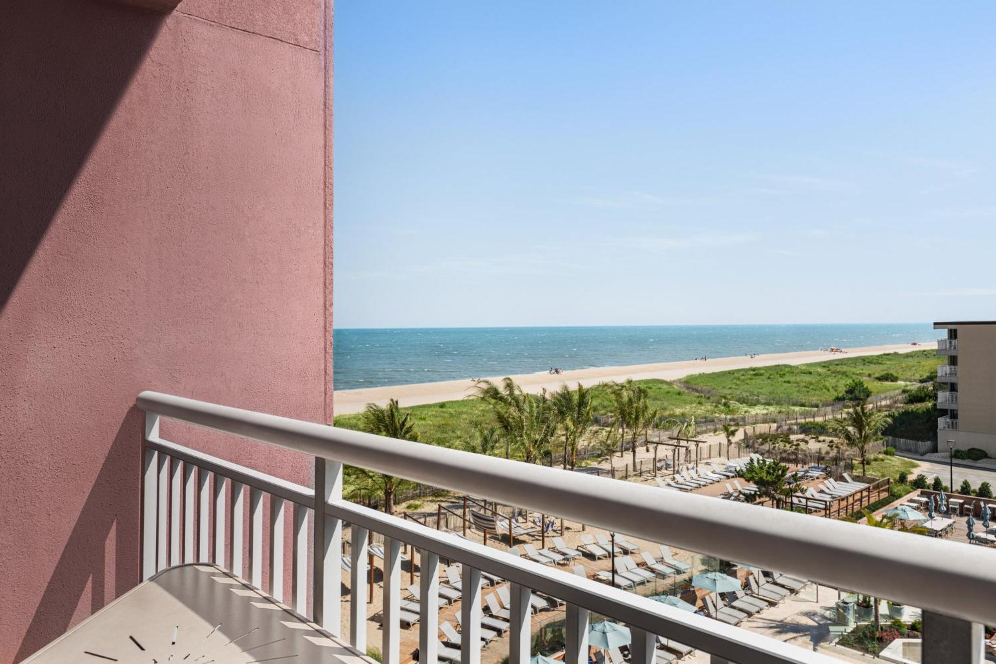 Holiday Inn Ocean City By Ihg Exteriér fotografie