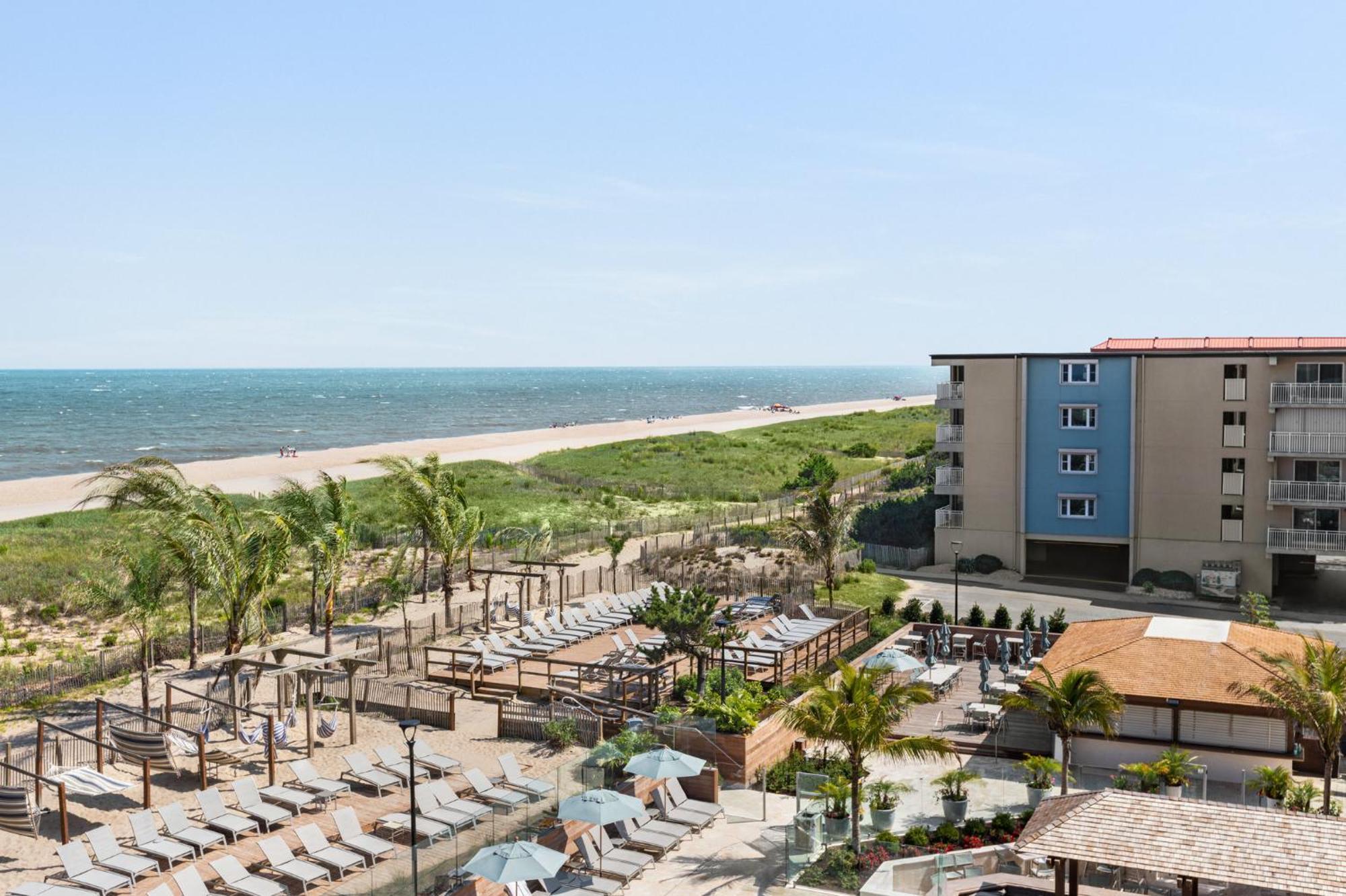 Holiday Inn Ocean City, An Ihg Hotel Exteriér fotografie