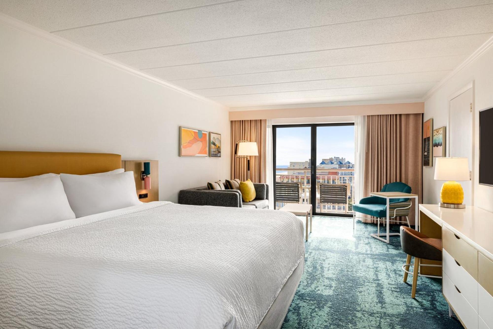 Holiday Inn Ocean City By Ihg Exteriér fotografie