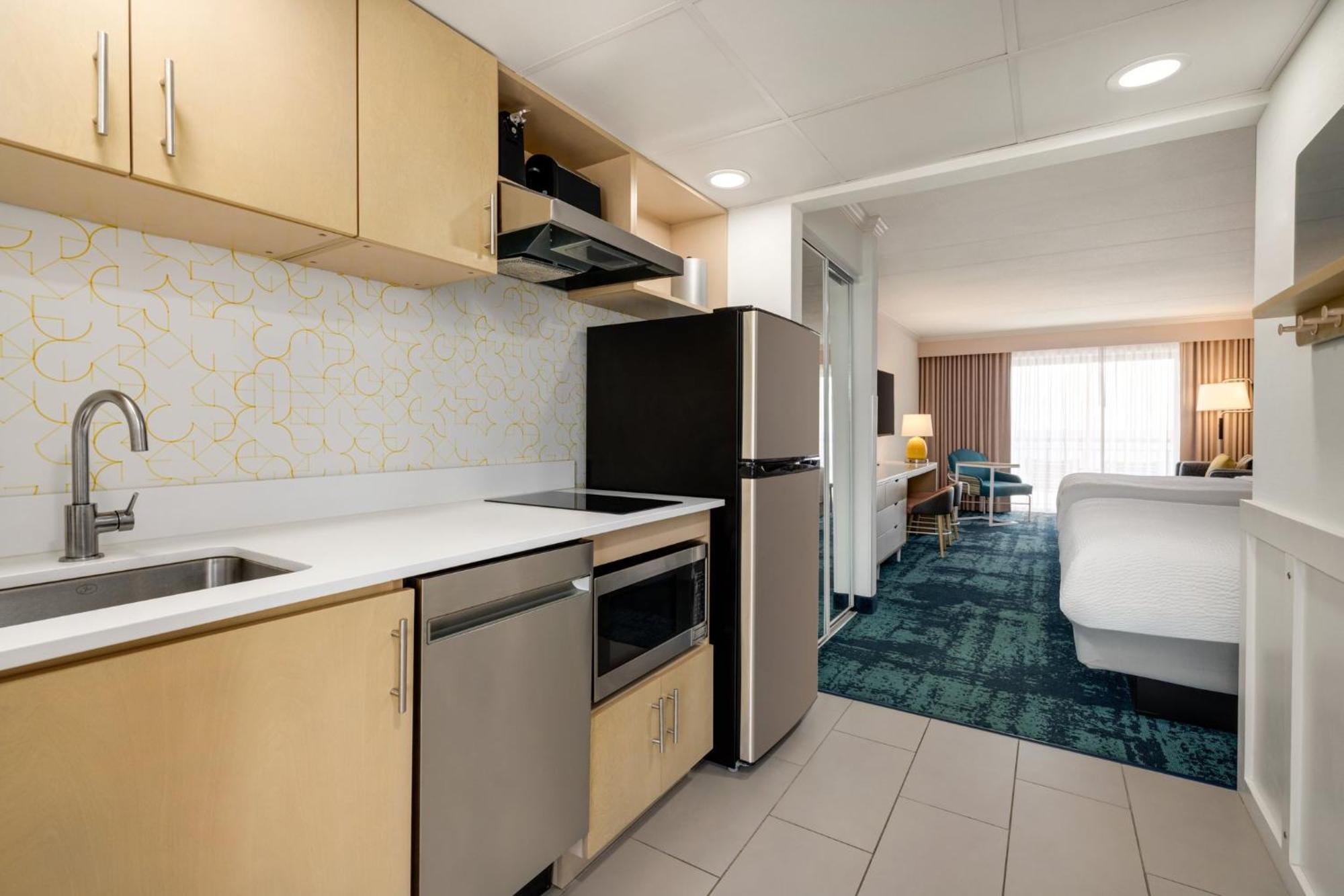Holiday Inn Ocean City By Ihg Exteriér fotografie