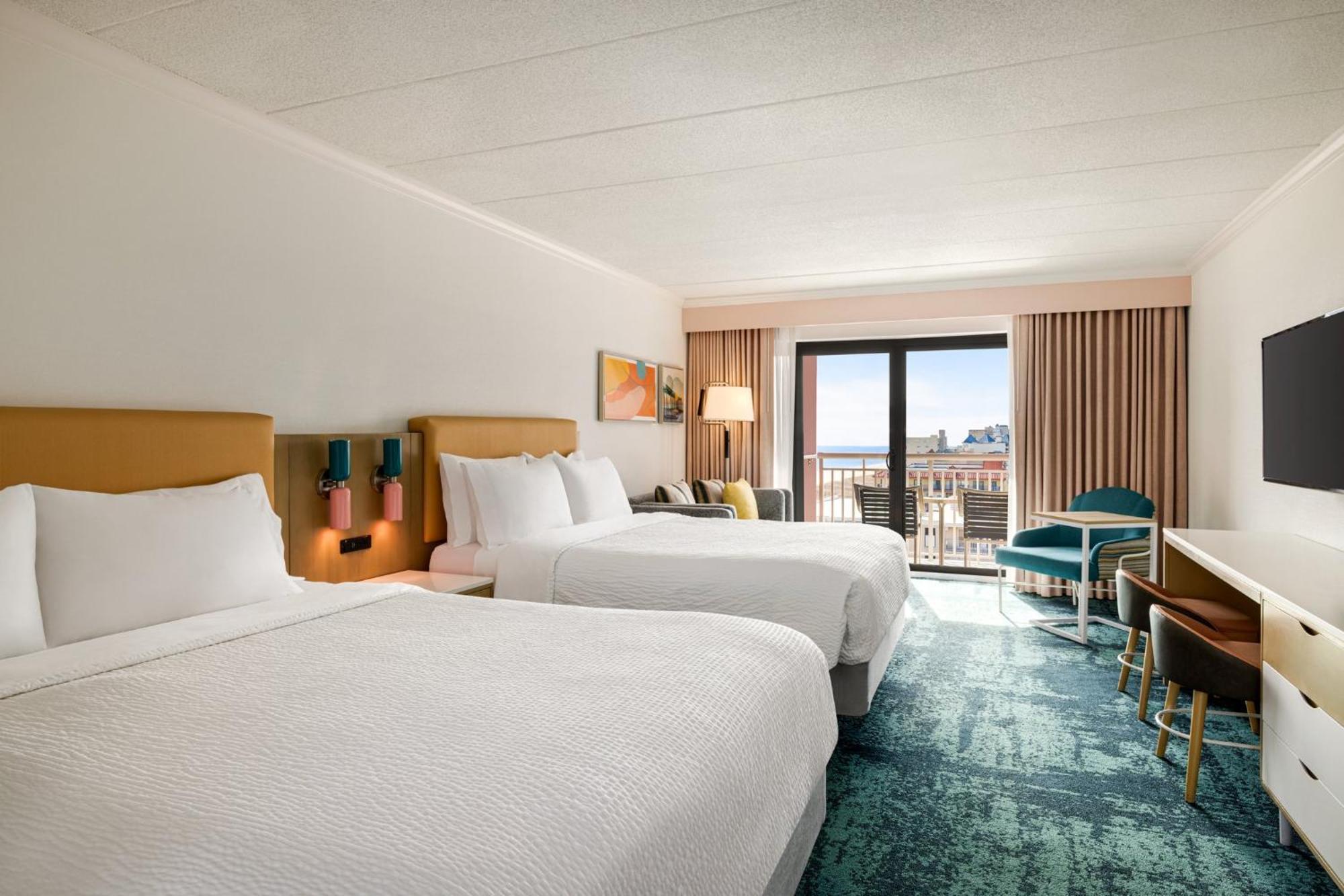 Holiday Inn Ocean City By Ihg Exteriér fotografie