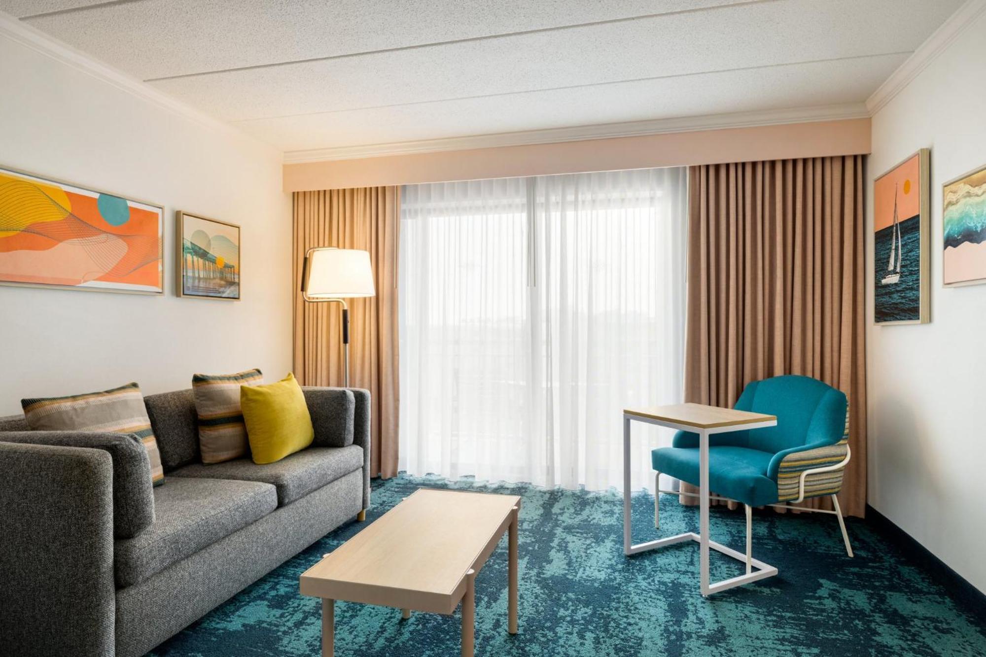 Holiday Inn Ocean City By Ihg Exteriér fotografie