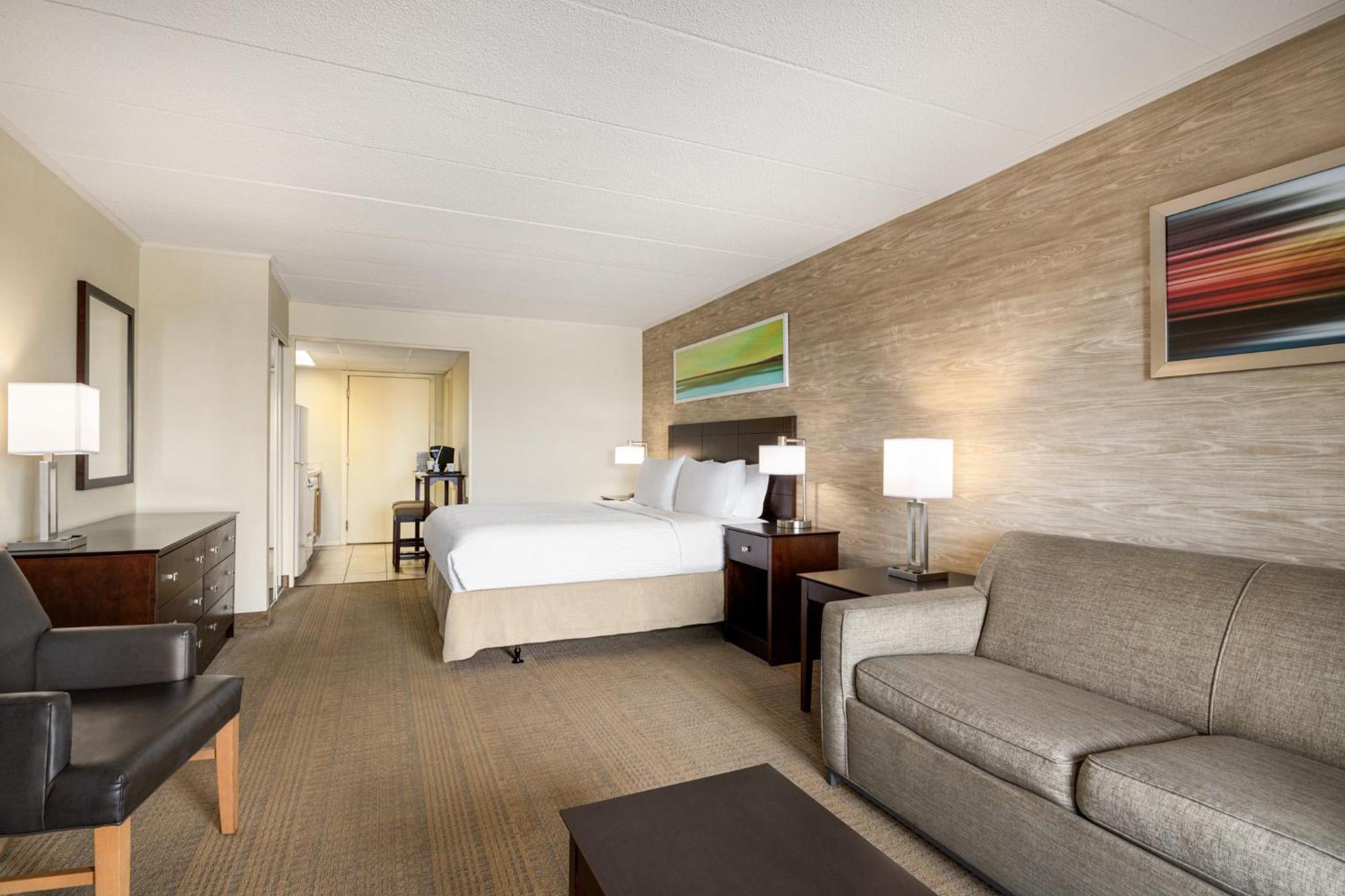 Holiday Inn Ocean City By Ihg Exteriér fotografie