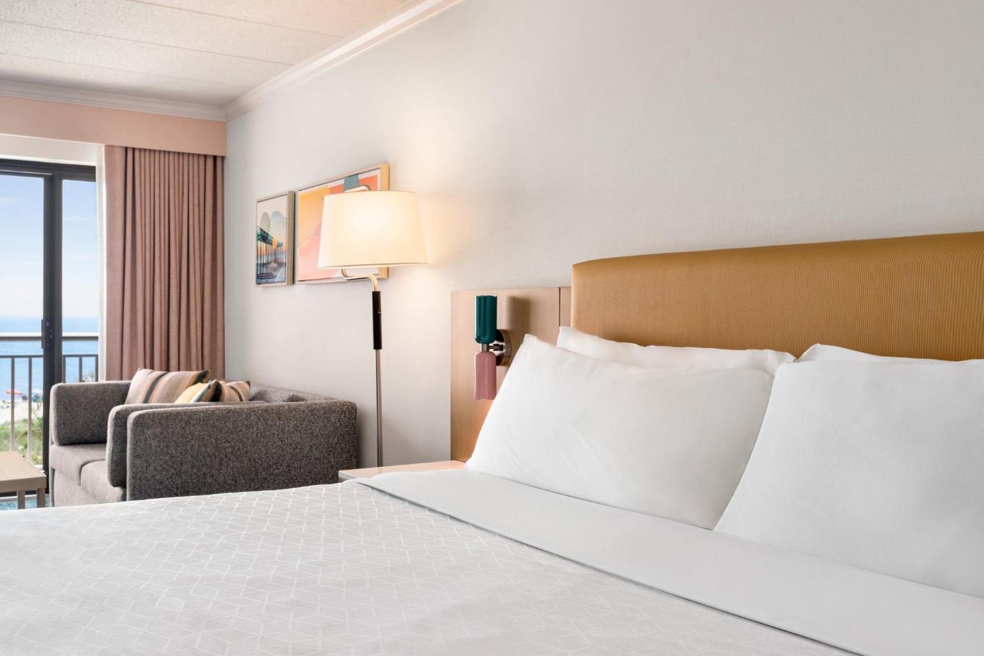 Holiday Inn Ocean City By Ihg Exteriér fotografie