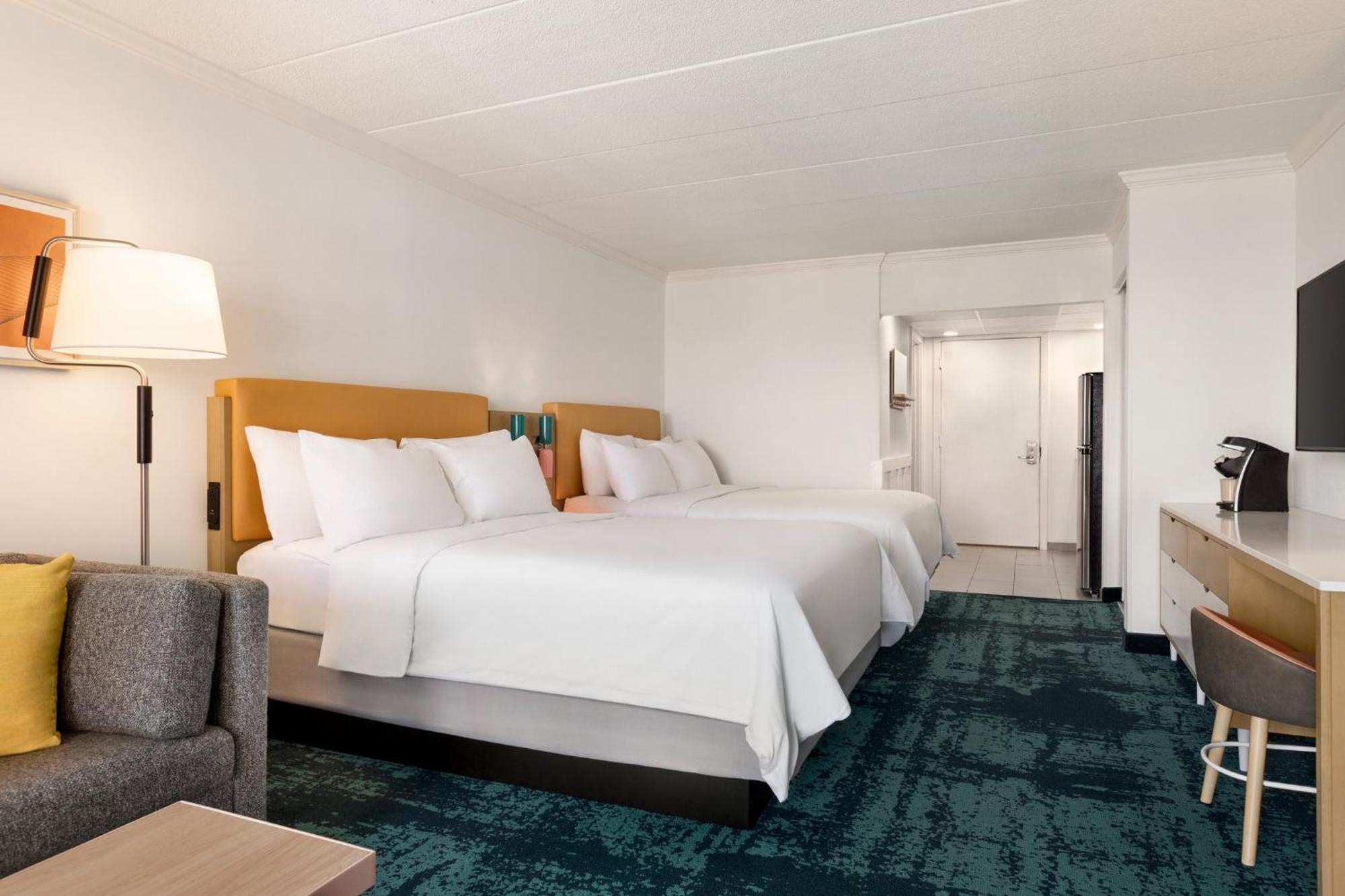 Holiday Inn Ocean City By Ihg Exteriér fotografie