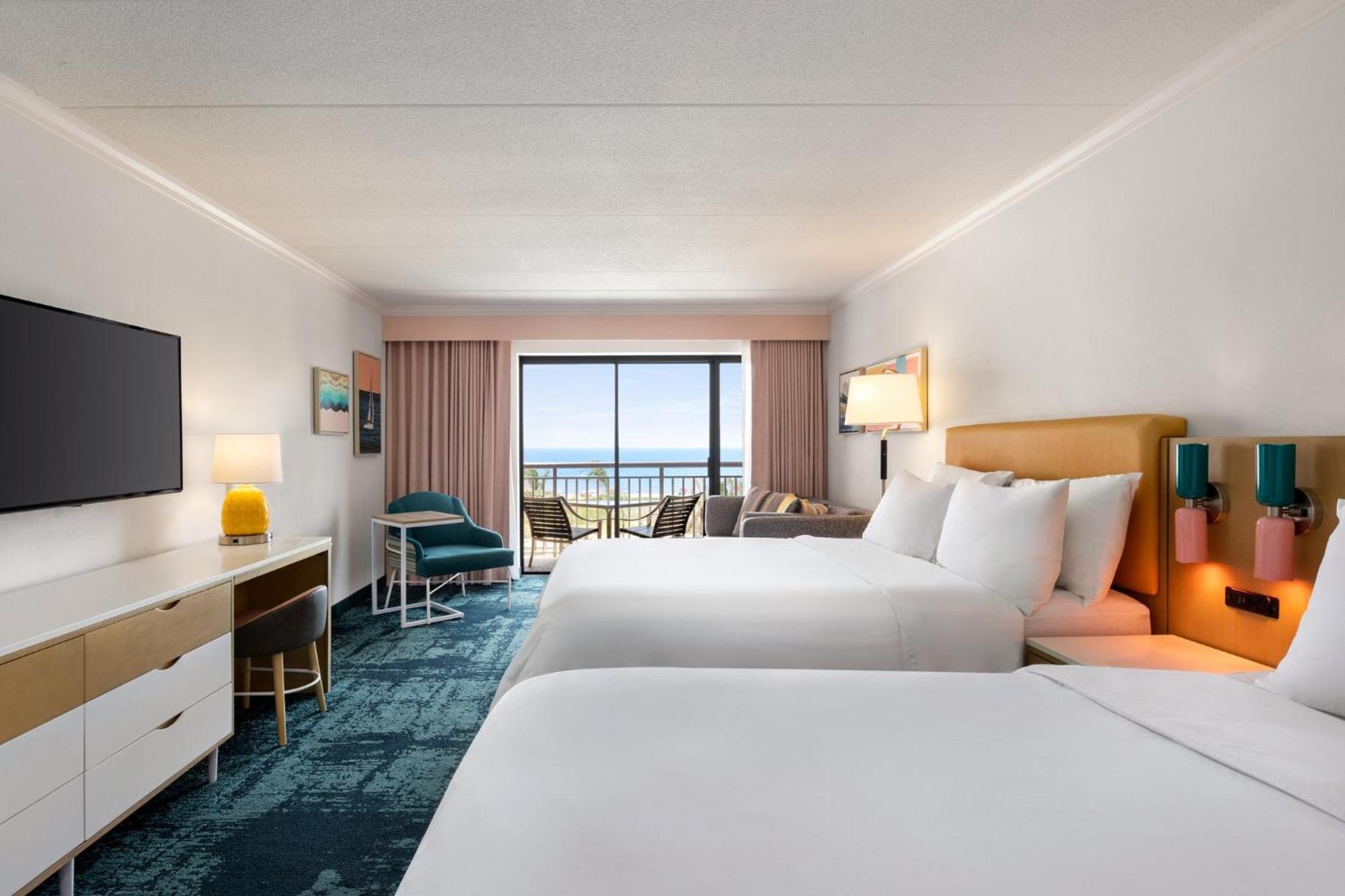 Holiday Inn Ocean City By Ihg Exteriér fotografie