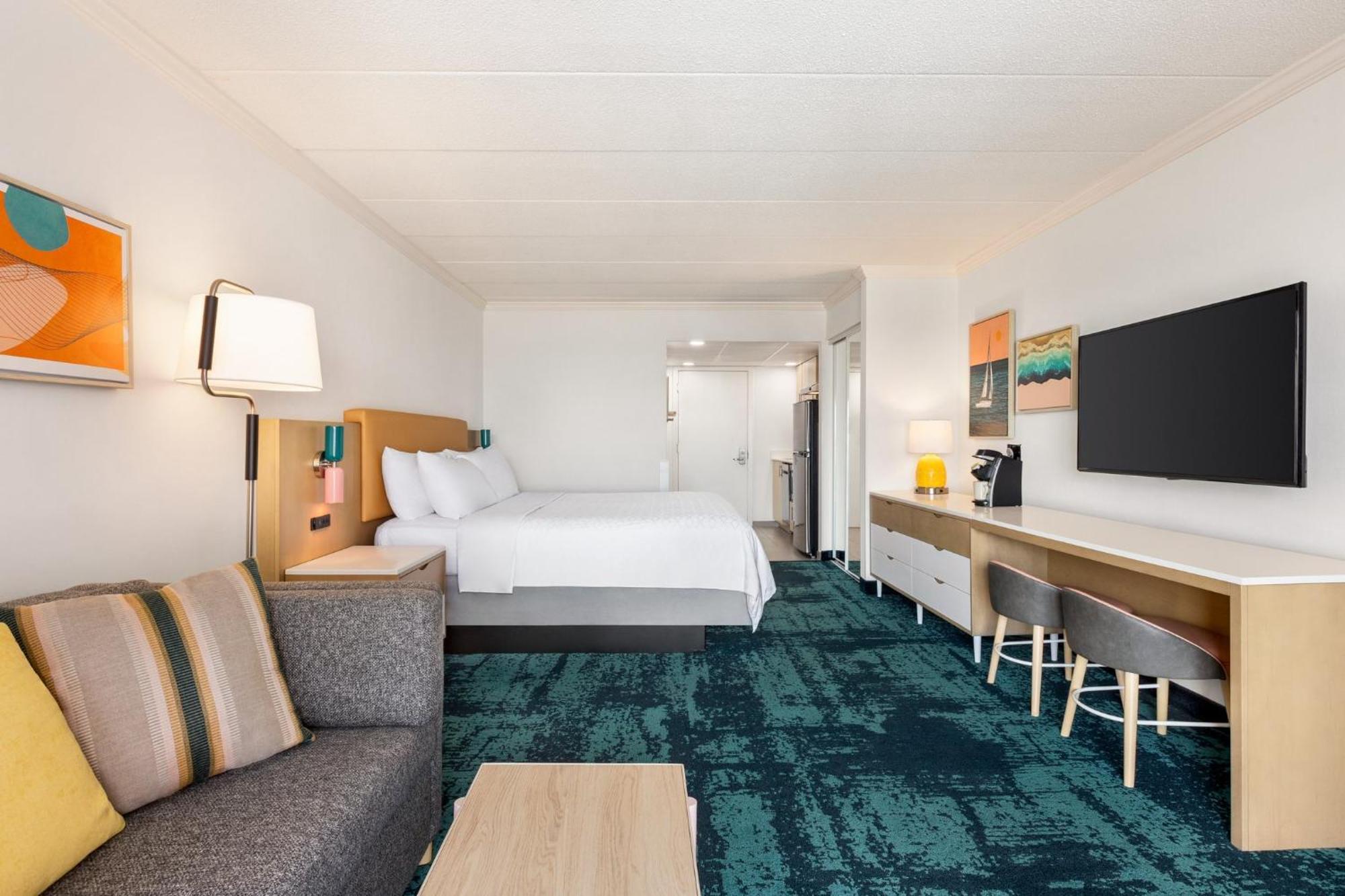 Holiday Inn Ocean City By Ihg Exteriér fotografie
